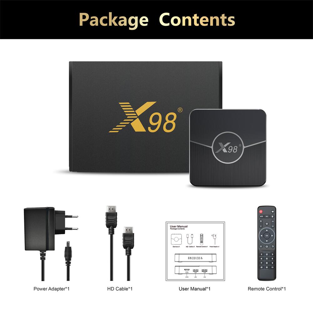 Introducing the Latest amlogic OTT boxes