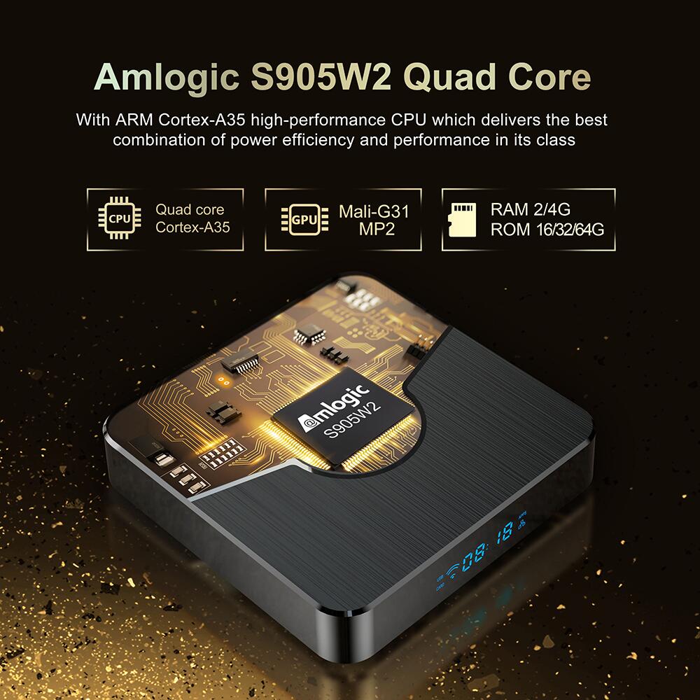 Fresh Offer: High-Quality amlogic android tv box