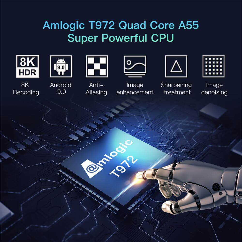 How to look for X1 Amlogic T972 smart projector original supplier