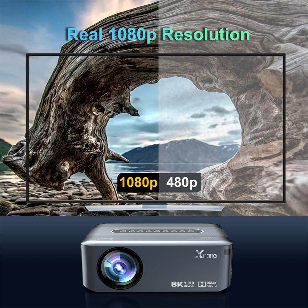 How to look for X1 Amlogic T972 smart projector original supplier