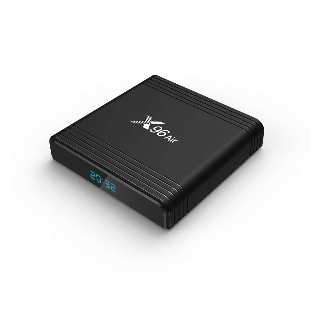 Where to find reliable amlogic S905X3 X96 air streaming player Source exporter