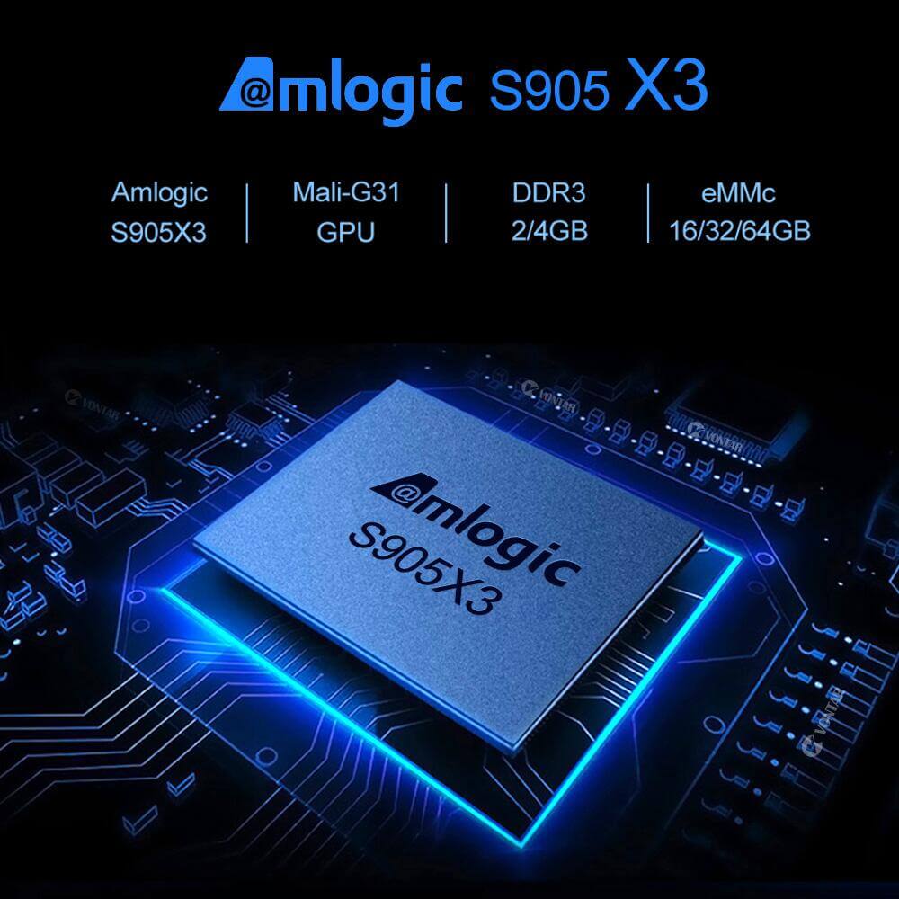 Where to find reliable amlogic S905X3 X96 air streaming player Source exporter