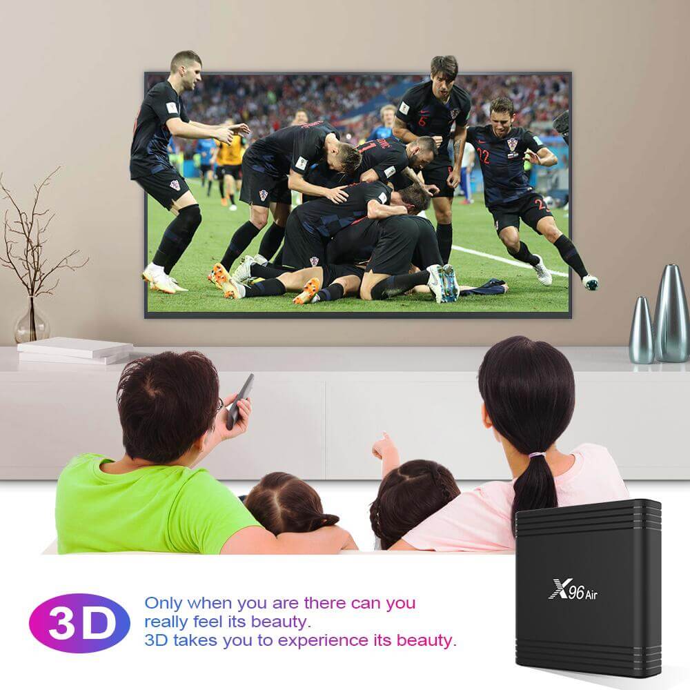 Where to find reliable amlogic S905X3 X96 air streaming player Source exporter