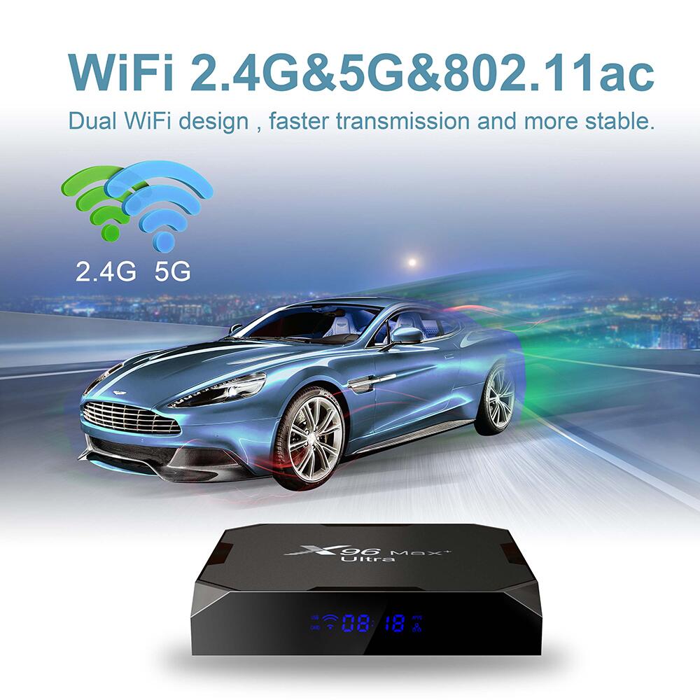 How to look for X96 max+ Ultra amlogic S905X3 smart tv boxes china Source factory in 2025