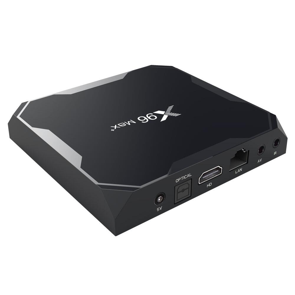 ODM X96 max+ amlogic S905X3 android tv boxes by original manufacturer