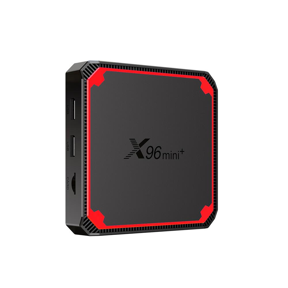 Where to find reliable X96mini+ Amlogic S905W4 smart tv box Source factory in 2025