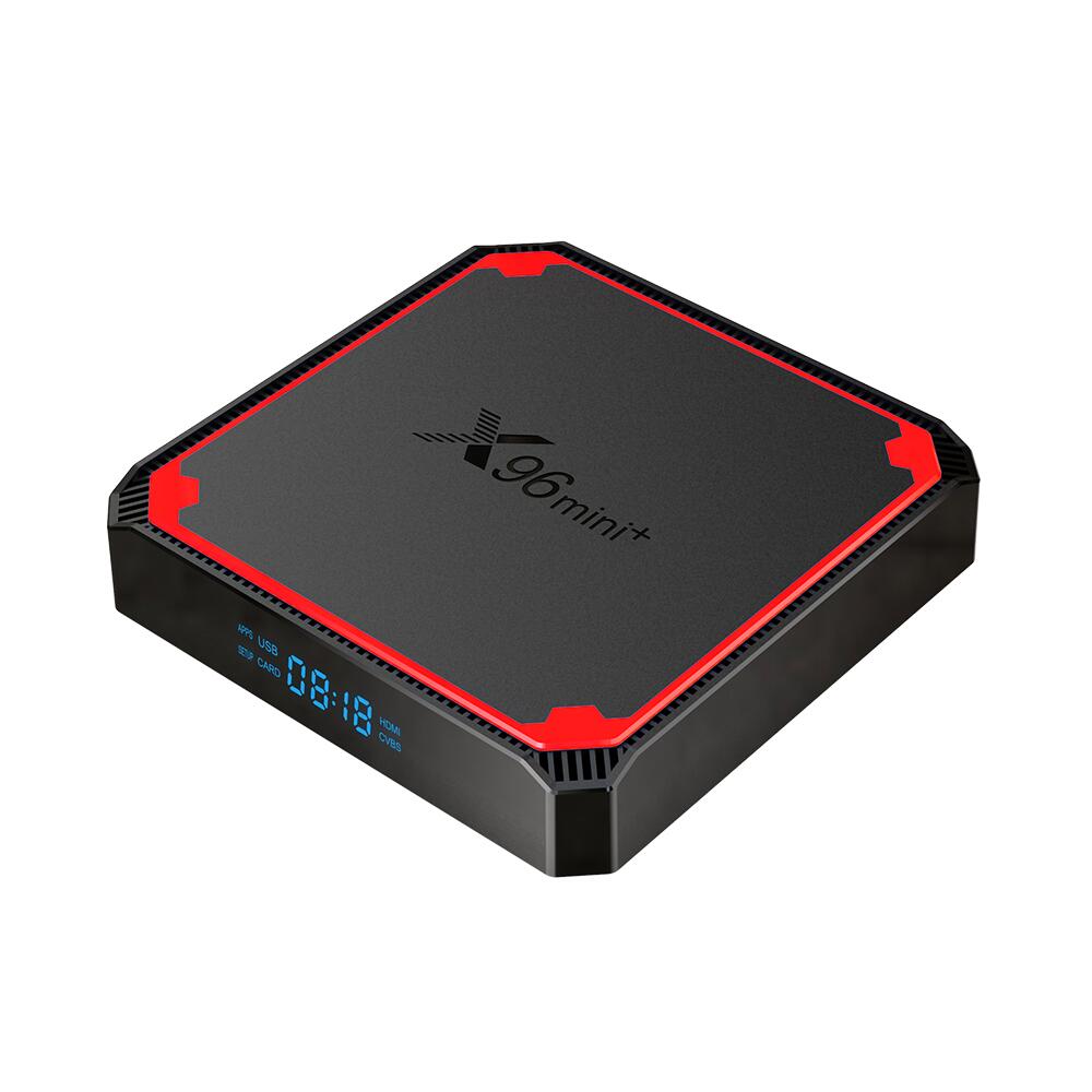 Where to find reliable X96mini+ Amlogic S905W4 smart tv box Source factory in 2025