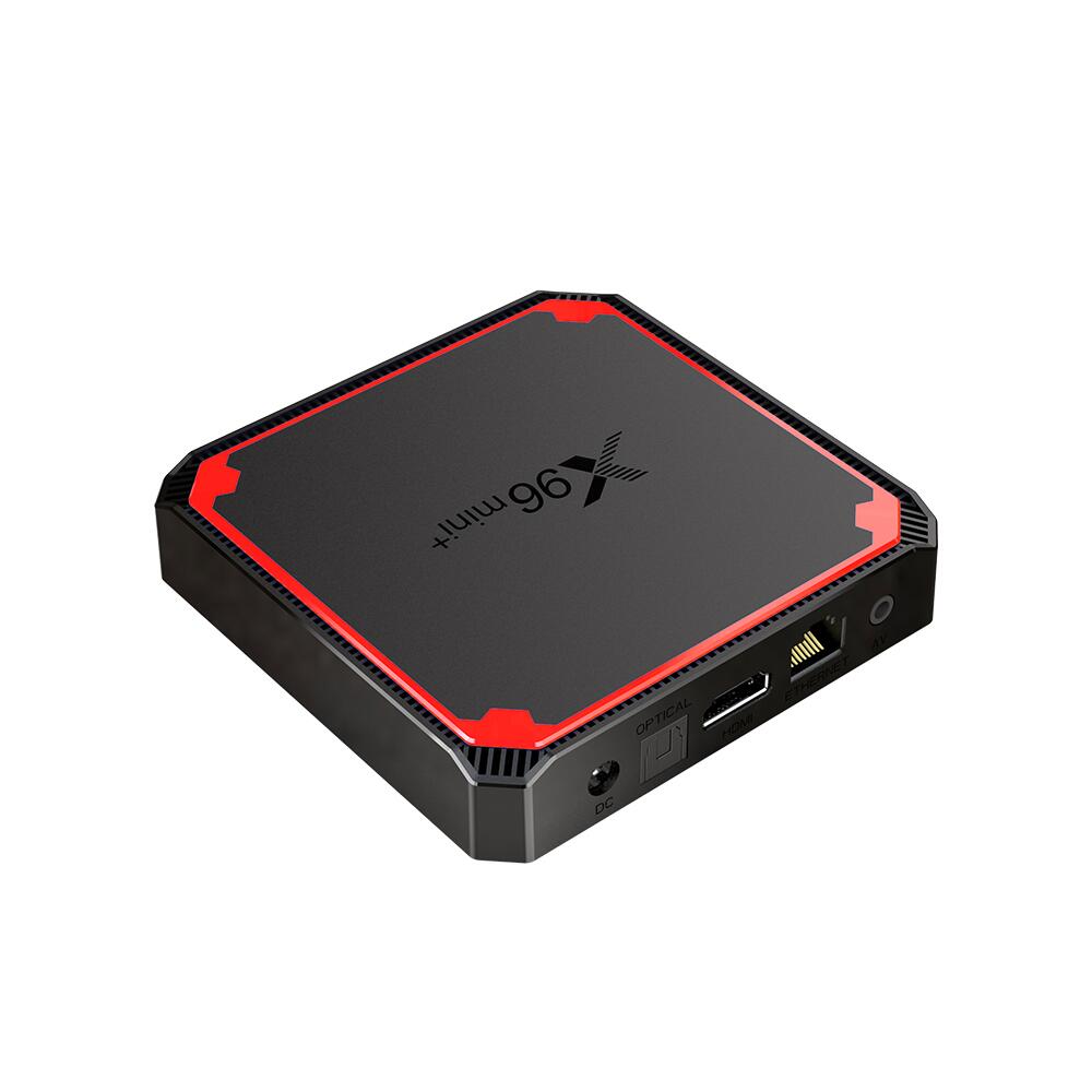 Where to find reliable X96mini+ Amlogic S905W4 smart tv box Source factory in 2025