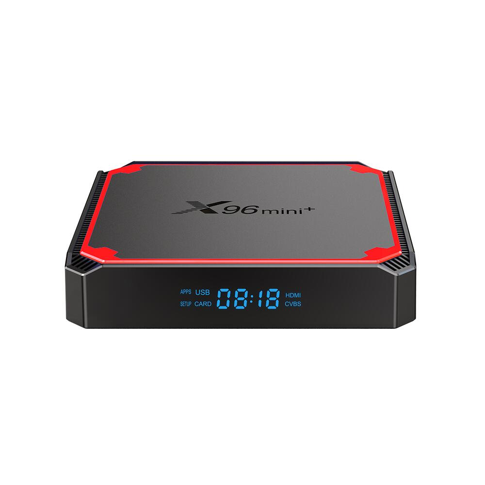 Where to find reliable X96mini+ Amlogic S905W4 smart tv box Source factory in 2025