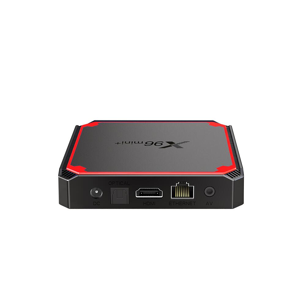 Where to find reliable X96mini+ Amlogic S905W4 smart tv box Source factory in 2025