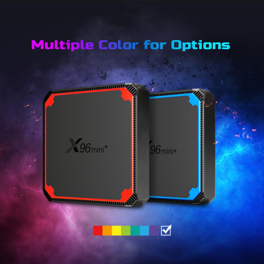 Where to find reliable X96mini+ Amlogic S905W4 smart tv box Source factory in 2025