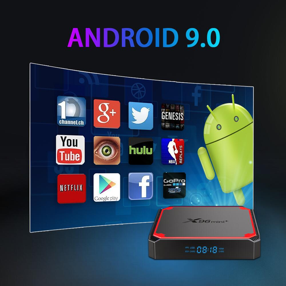 Where to find reliable X96mini+ Amlogic S905W4 smart tv box Source factory in 2025