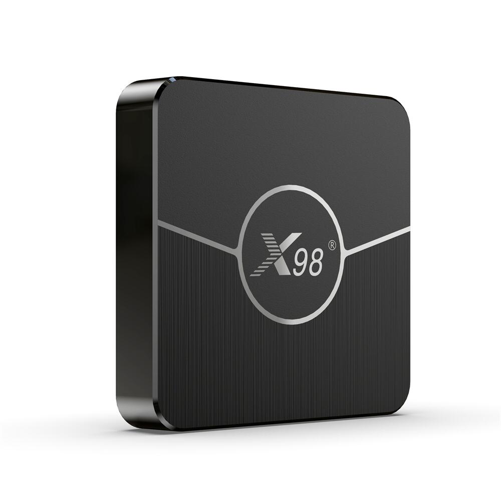 Where to find reliable X98Plus Amlogic S905W2 smart tv box china Source manufacturer in 2025