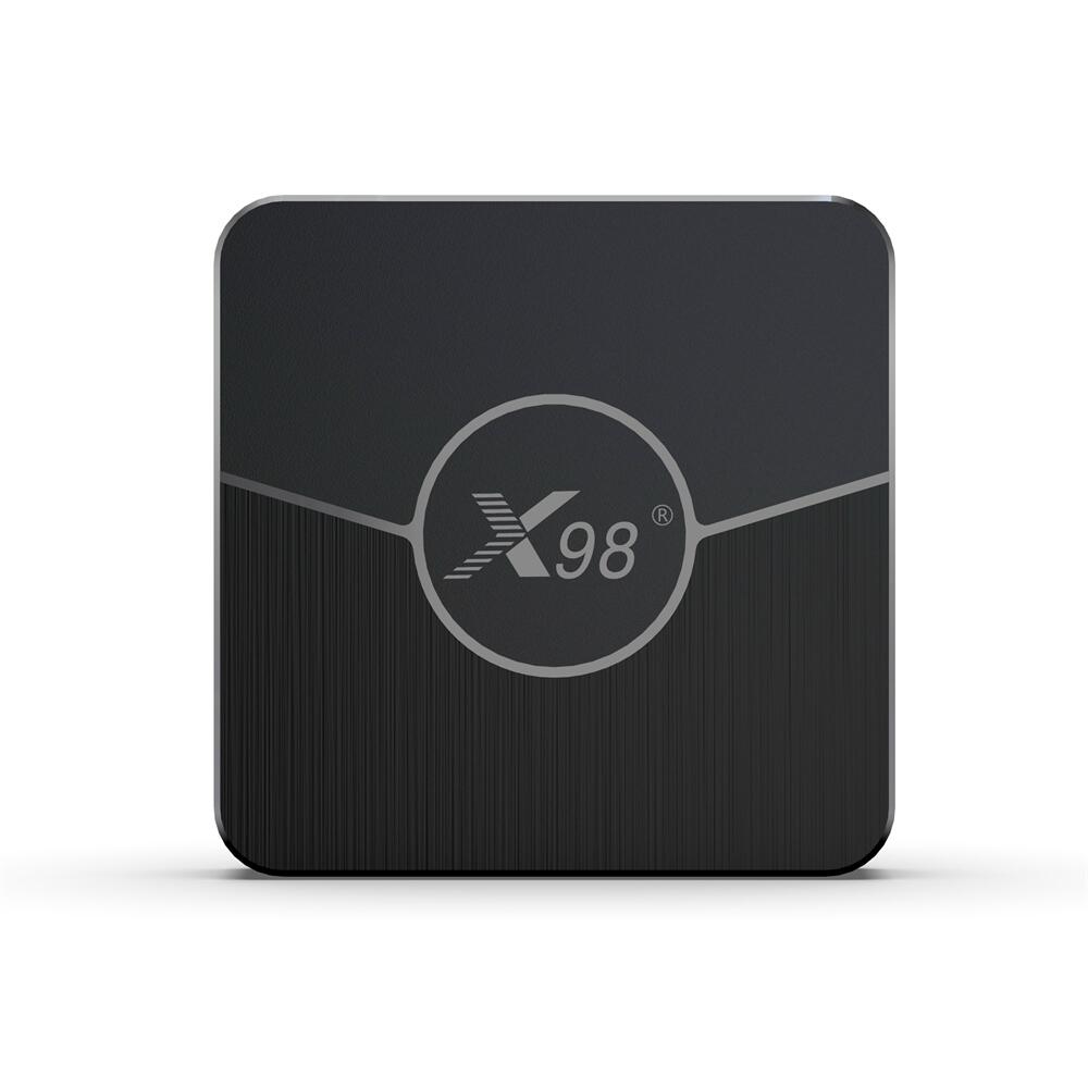 Where to find reliable X98Plus Amlogic S905W2 smart tv box china Source manufacturer in 2025