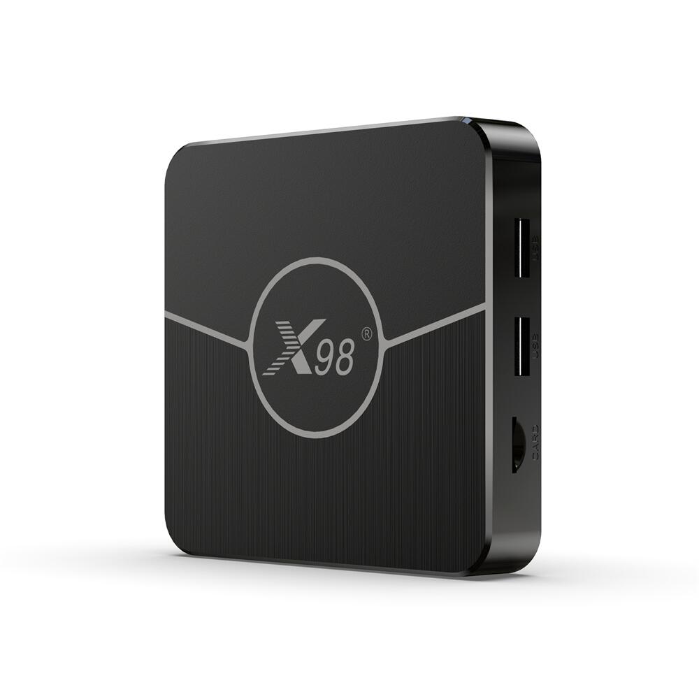 Where to find reliable X98Plus Amlogic S905W2 smart tv box china Source manufacturer in 2025