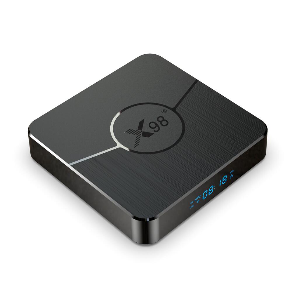 Where to find reliable X98Plus Amlogic S905W2 smart tv box china Source manufacturer in 2025