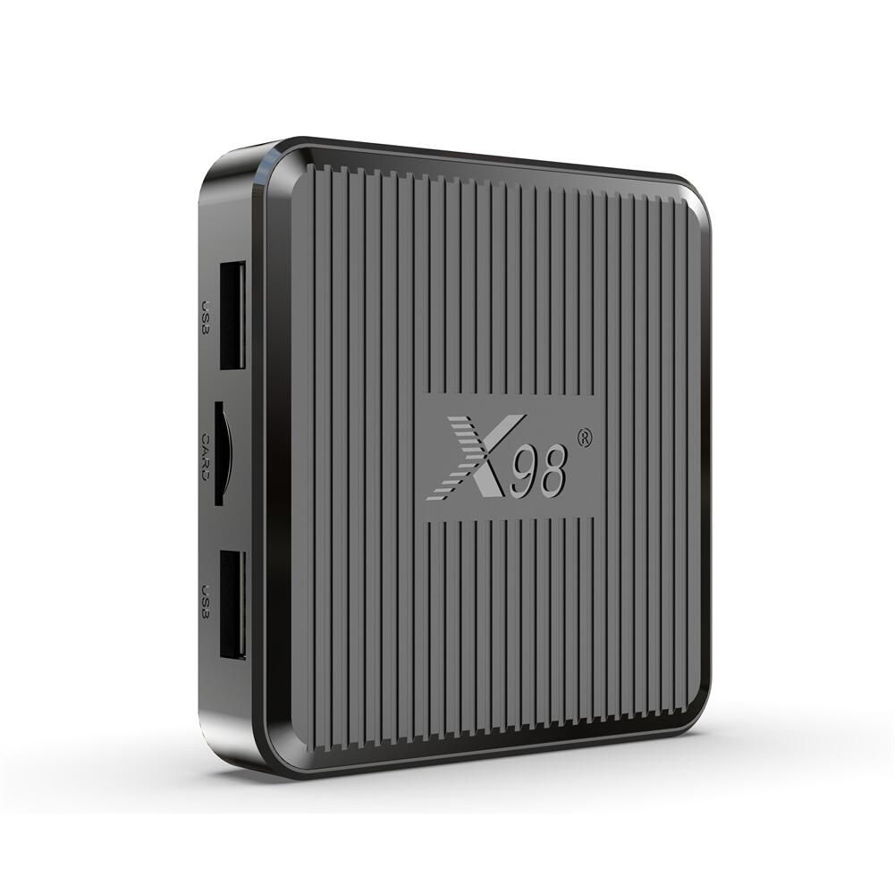 Amlogic S905W2 X98Q android tv boxes