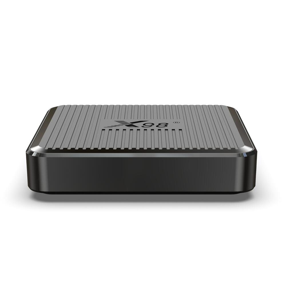 customize Amlogic S905W2 X98Q android tv boxes by Source manufacturer