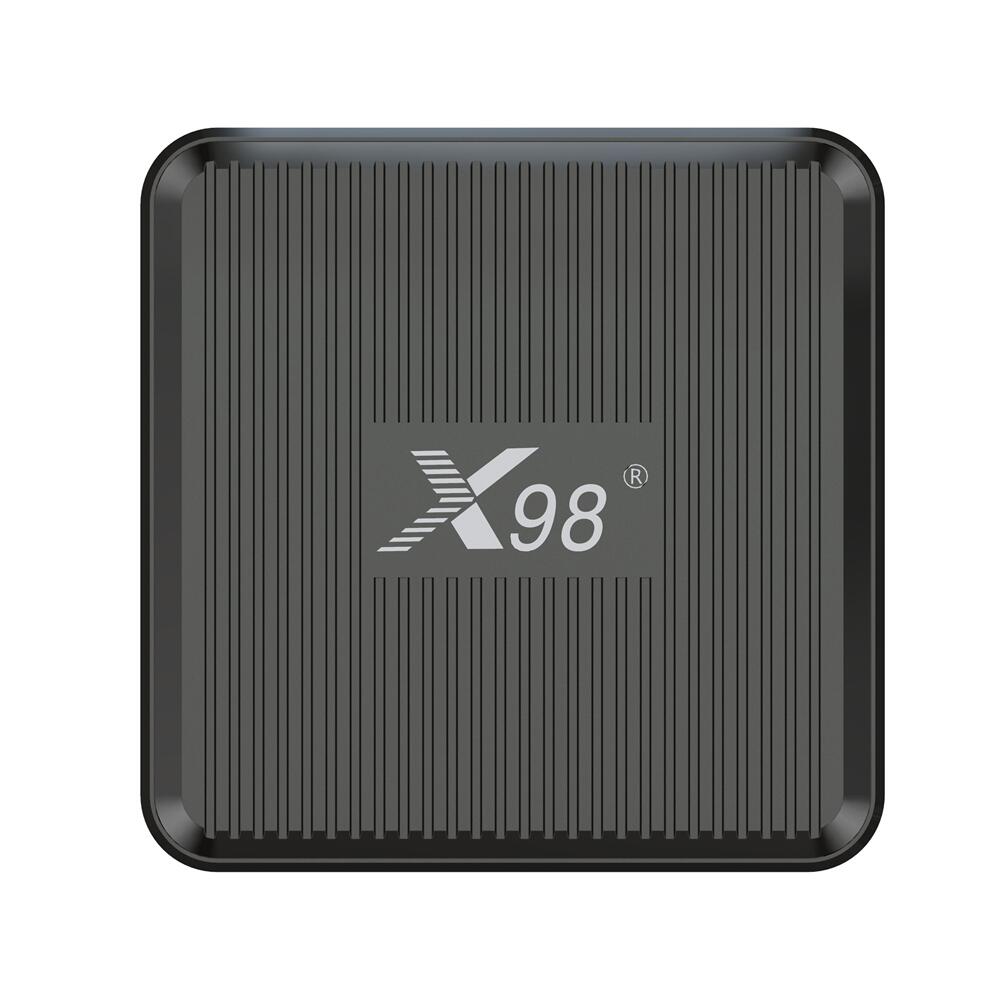 customize Amlogic S905W2 X98Q android tv boxes by Source manufacturer