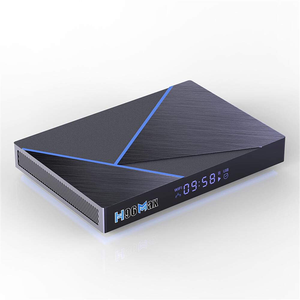 Where to find reliable Rockchip RK3566 H96 MAX V56 smart tv box Source manufacturer