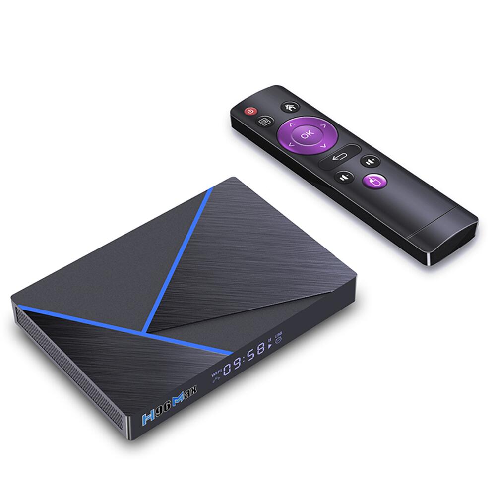 Where to find reliable Rockchip RK3566 H96 MAX V56 smart tv box Source manufacturer