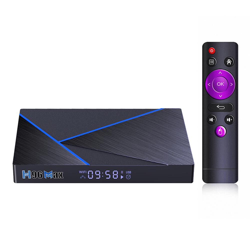 Where to find reliable Rockchip RK3566 H96 MAX V56 smart tv box Source manufacturer