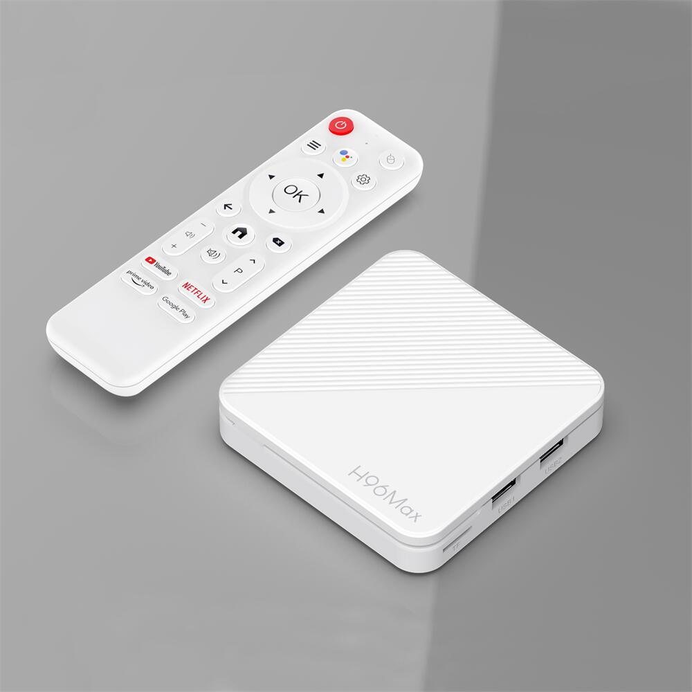 ODM H96 Max H313 Allwinner H313 linux tv box by china Source manufacturer in 2025