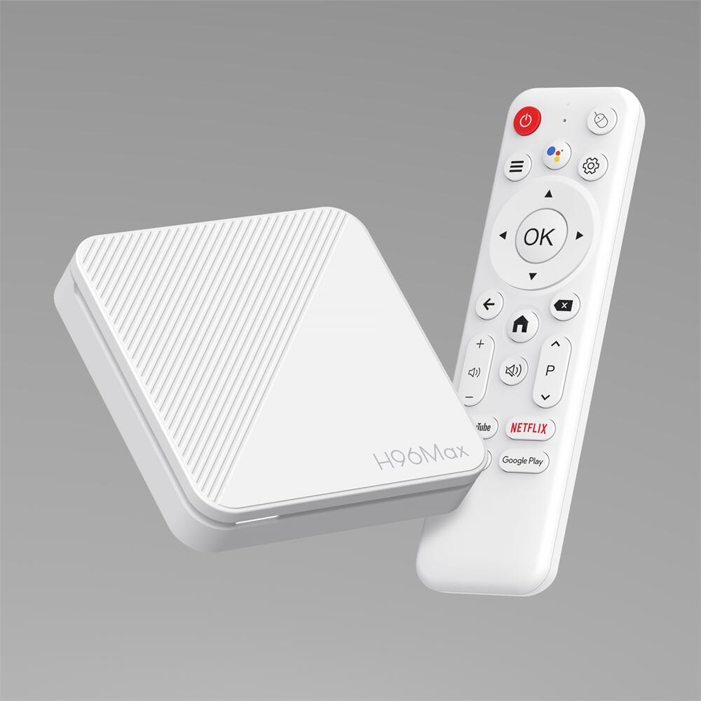 ODM H96 Max H313 Allwinner H313 linux tv box by china Source manufacturer in 2025