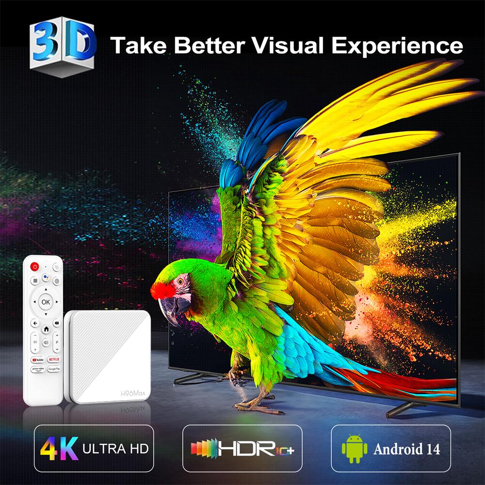 ODM H96 Max H313 Allwinner H313 linux tv box by china Source manufacturer in 2025