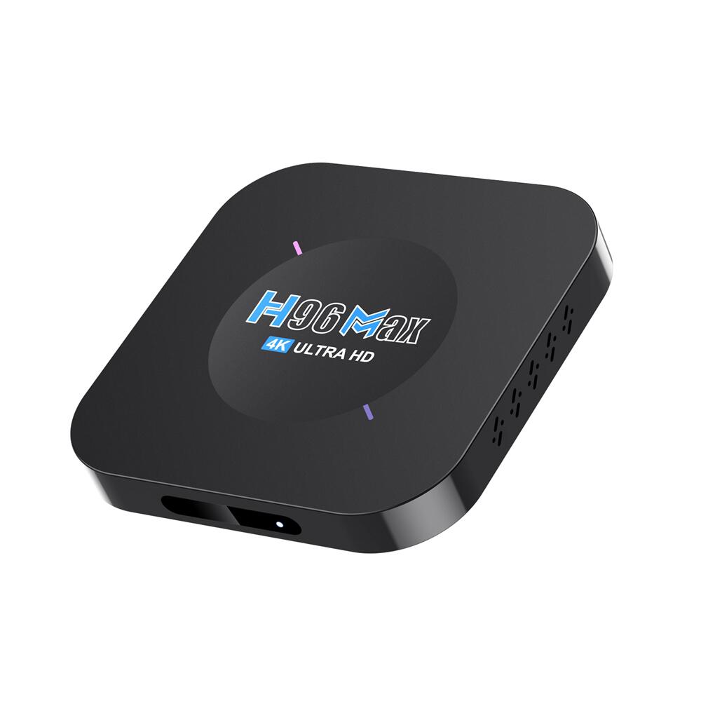 H96 Max M5 RockChip RK3318 linux tv box