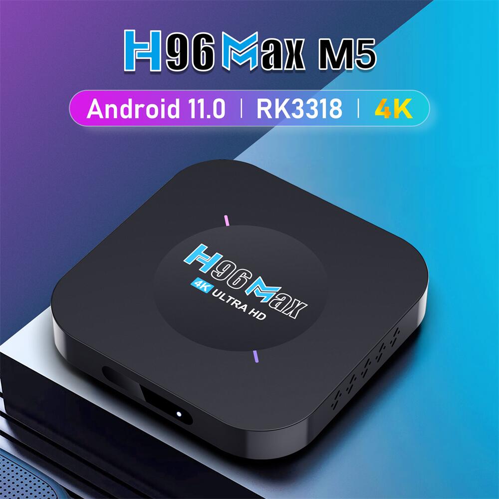 How to ODM H96 Max M5 RockChip RK3318 linux tv box by china Source supplier