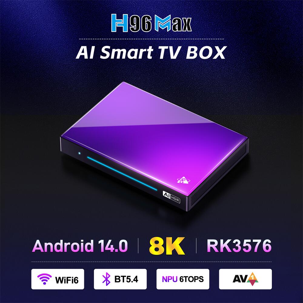 customize RockChip RK3576 H96 Max M9 iptv box by Source exporter in 2025