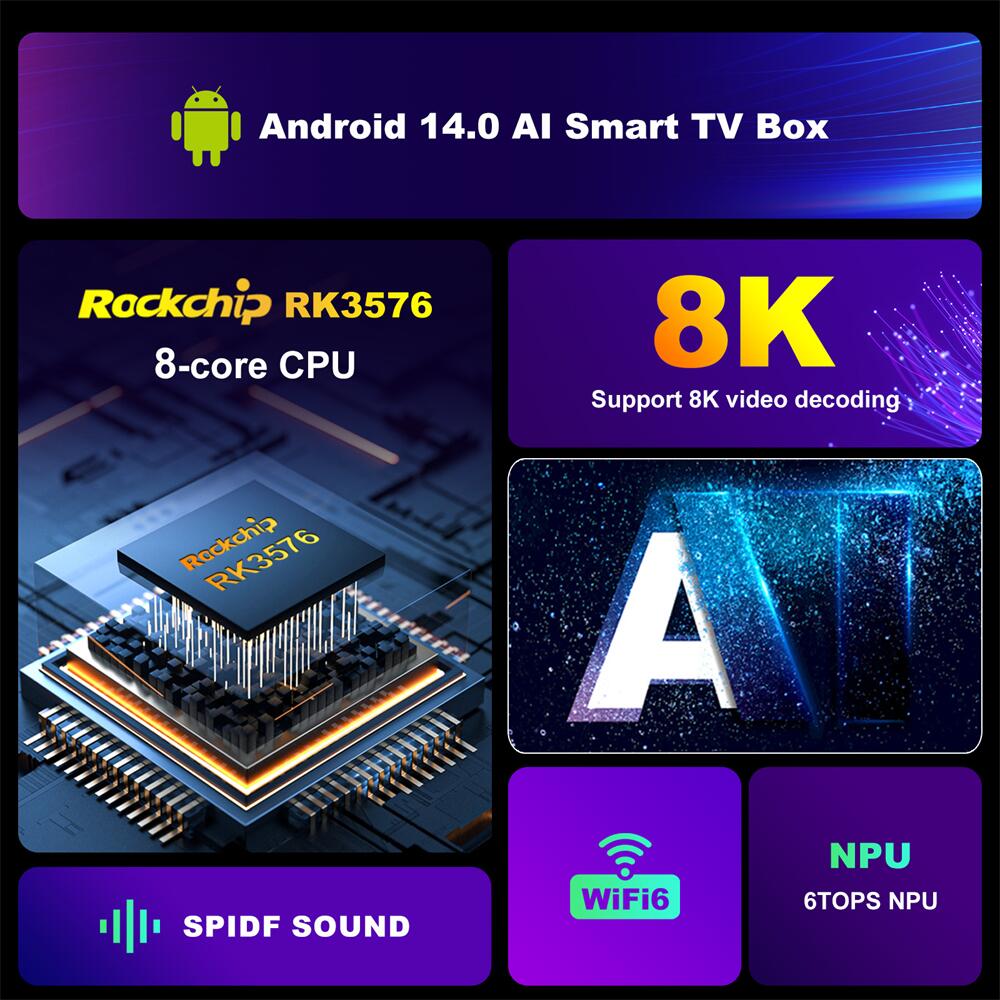 customize RockChip RK3576 H96 Max M9 iptv box by Source exporter in 2025