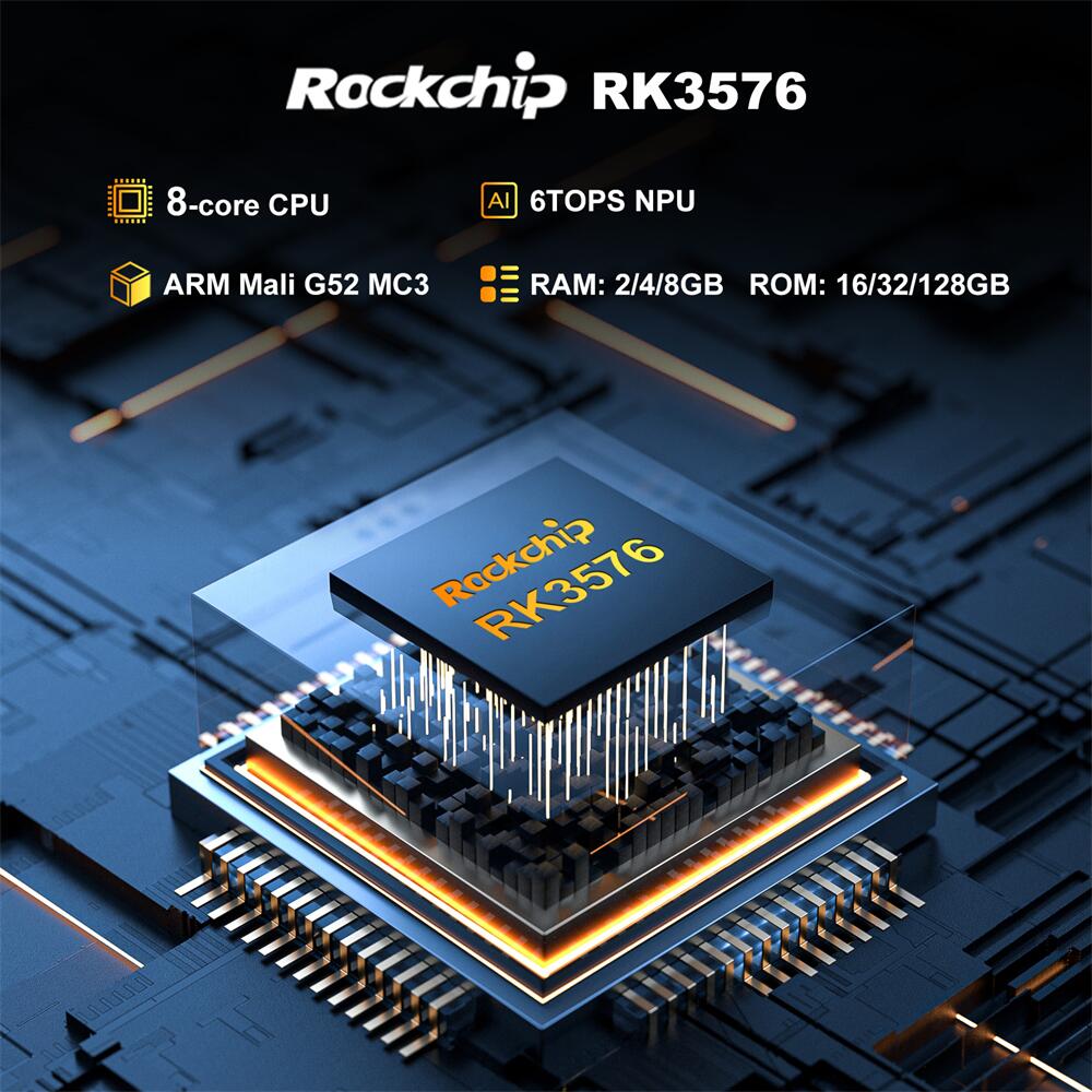 customize RockChip RK3576 H96 Max M9 iptv box by Source exporter in 2025