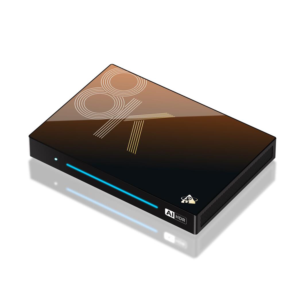 RockChip RK3576 H96 Max M9S smart tv box