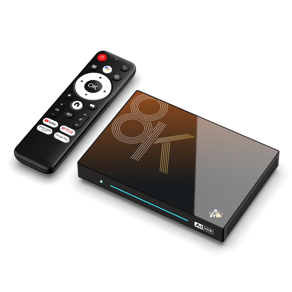 customize RockChip RK3576 H96 Max M9S smart tv box by Source manufacturer