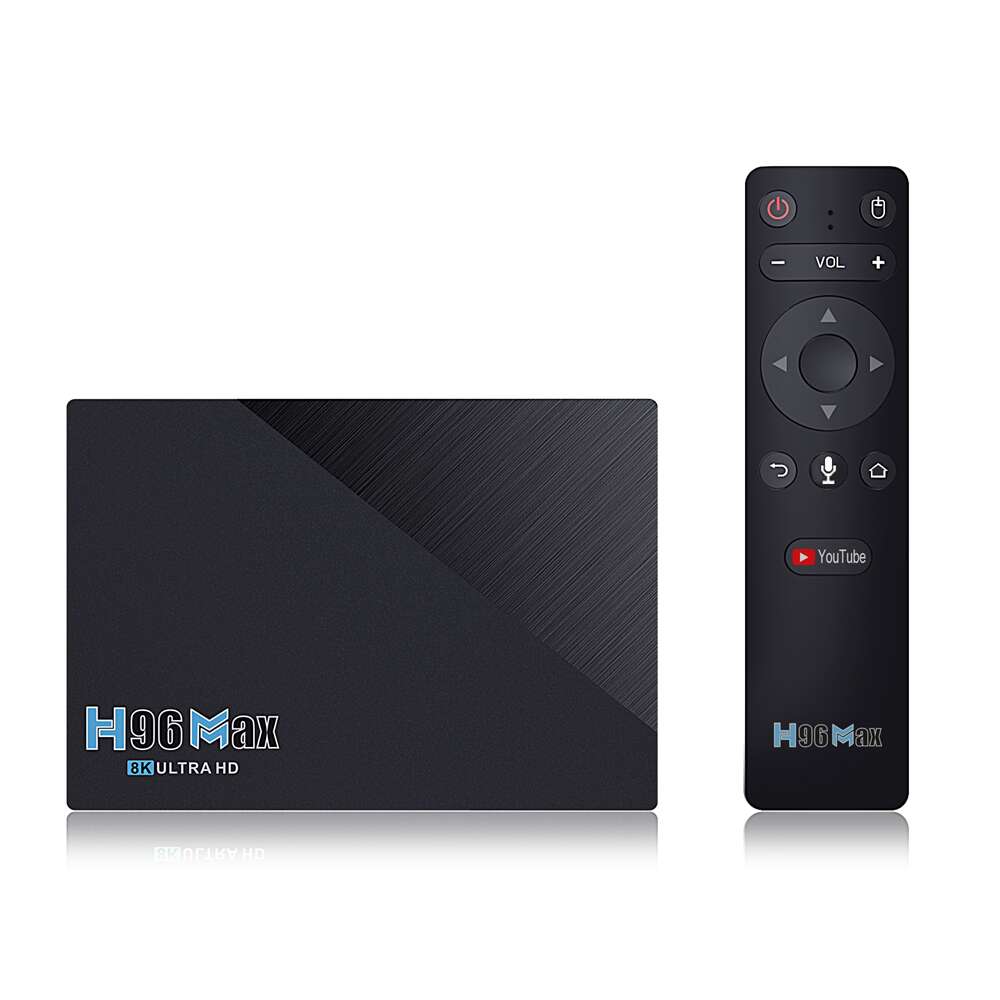 H96 Max RK3566 Rockchip RK3566 iptv box