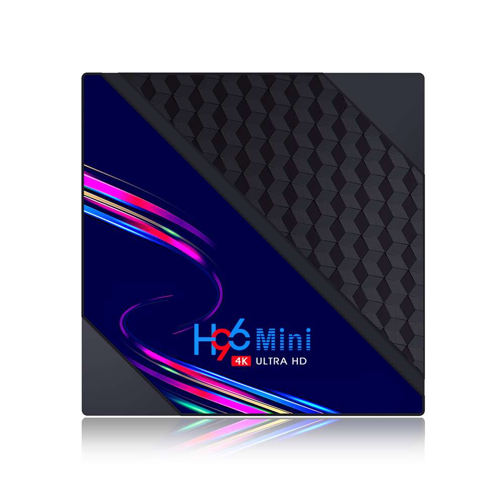 H96 Mini V8 RockChip RK3228A smart tv box