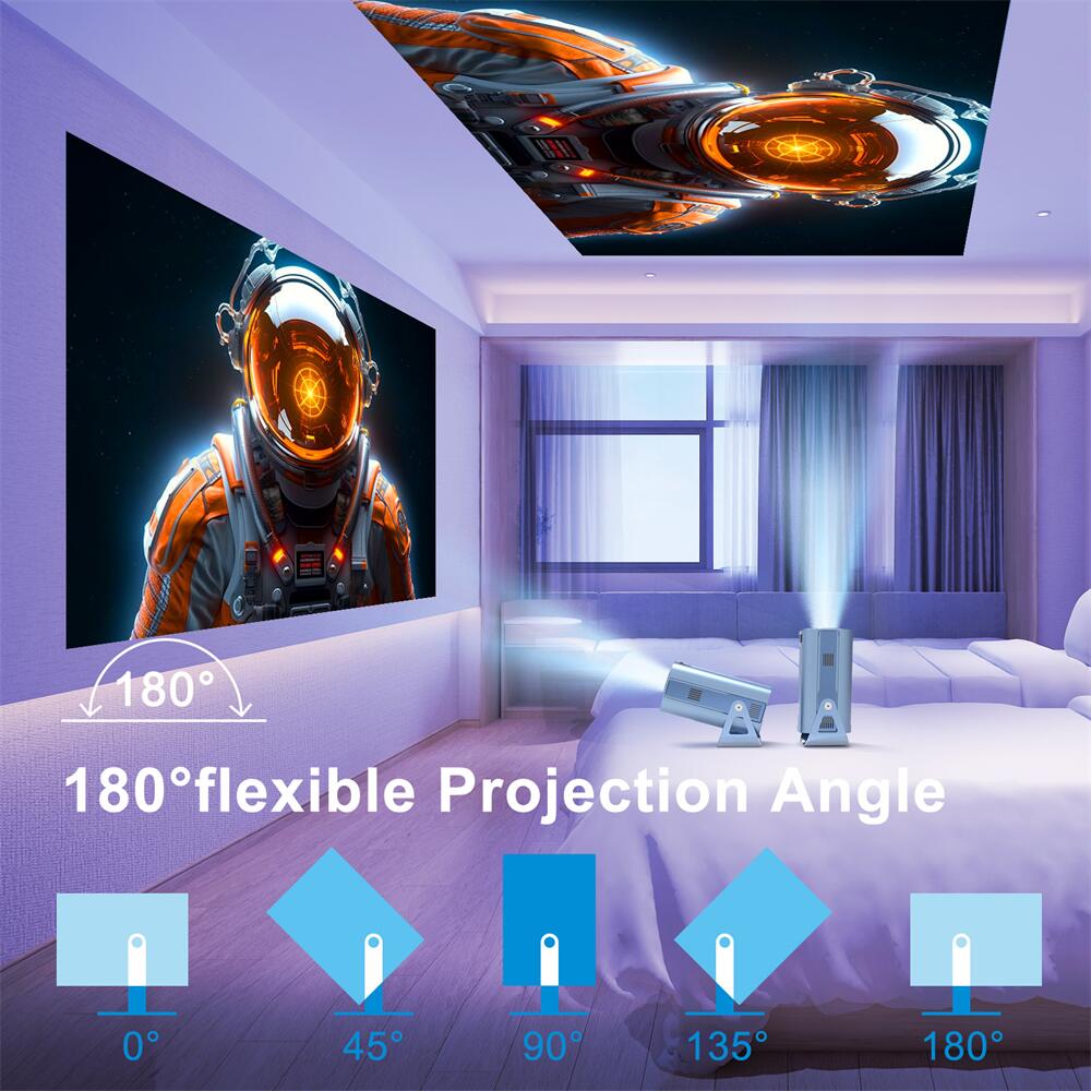 How to OEM Allwinner H716 H96Max B11 android projector by Source factory