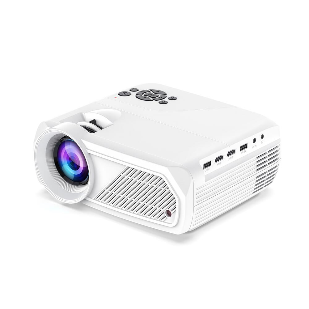 H96Max PJ-X6 Allwinner H713 smart projector