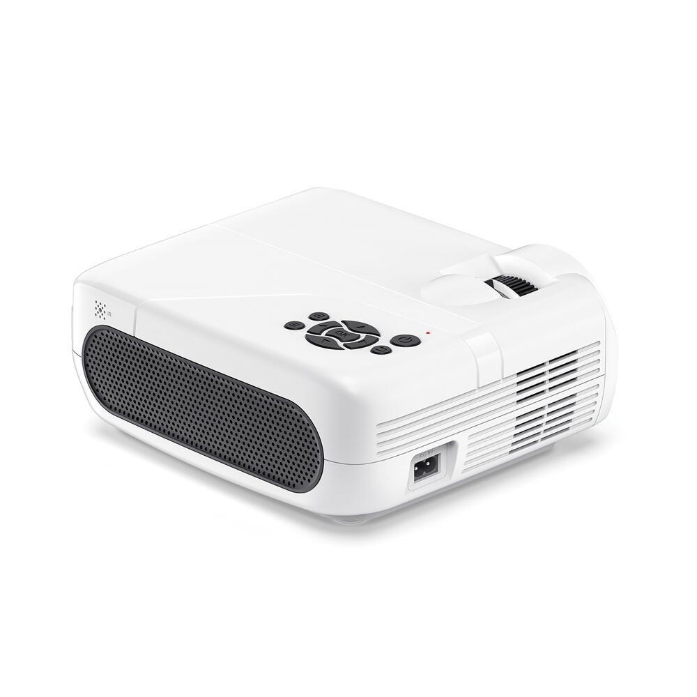 ODM H96Max PJ-X6 Allwinner H713 smart projector by original manufacturer in 2025