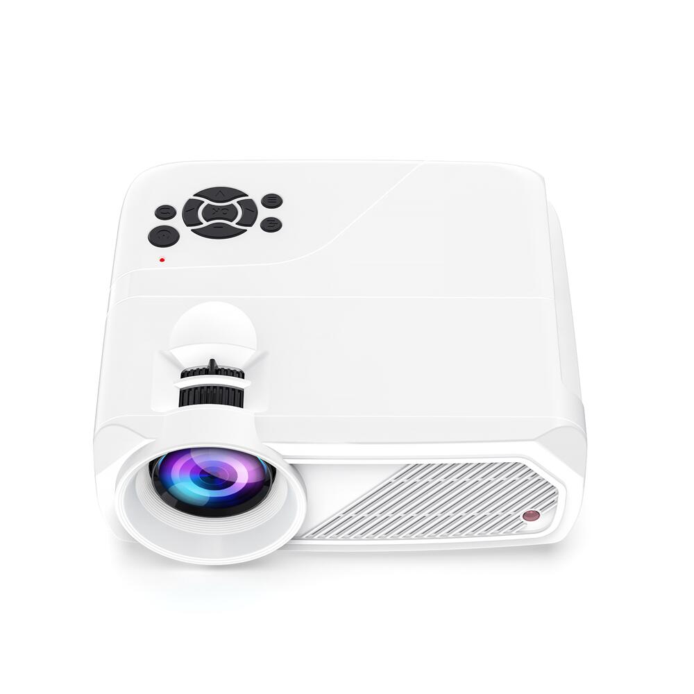 ODM H96Max PJ-X6 Allwinner H713 smart projector by original manufacturer in 2025