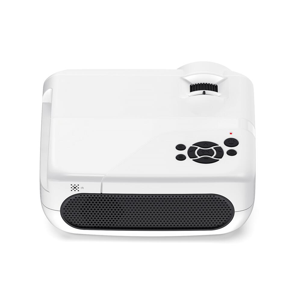 ODM H96Max PJ-X6 Allwinner H713 smart projector by original manufacturer in 2025