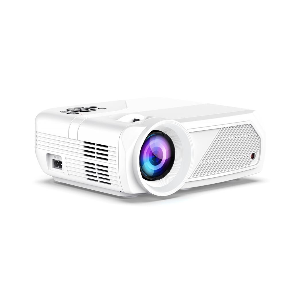 ODM H96Max PJ-X6 Allwinner H713 smart projector by original manufacturer in 2025