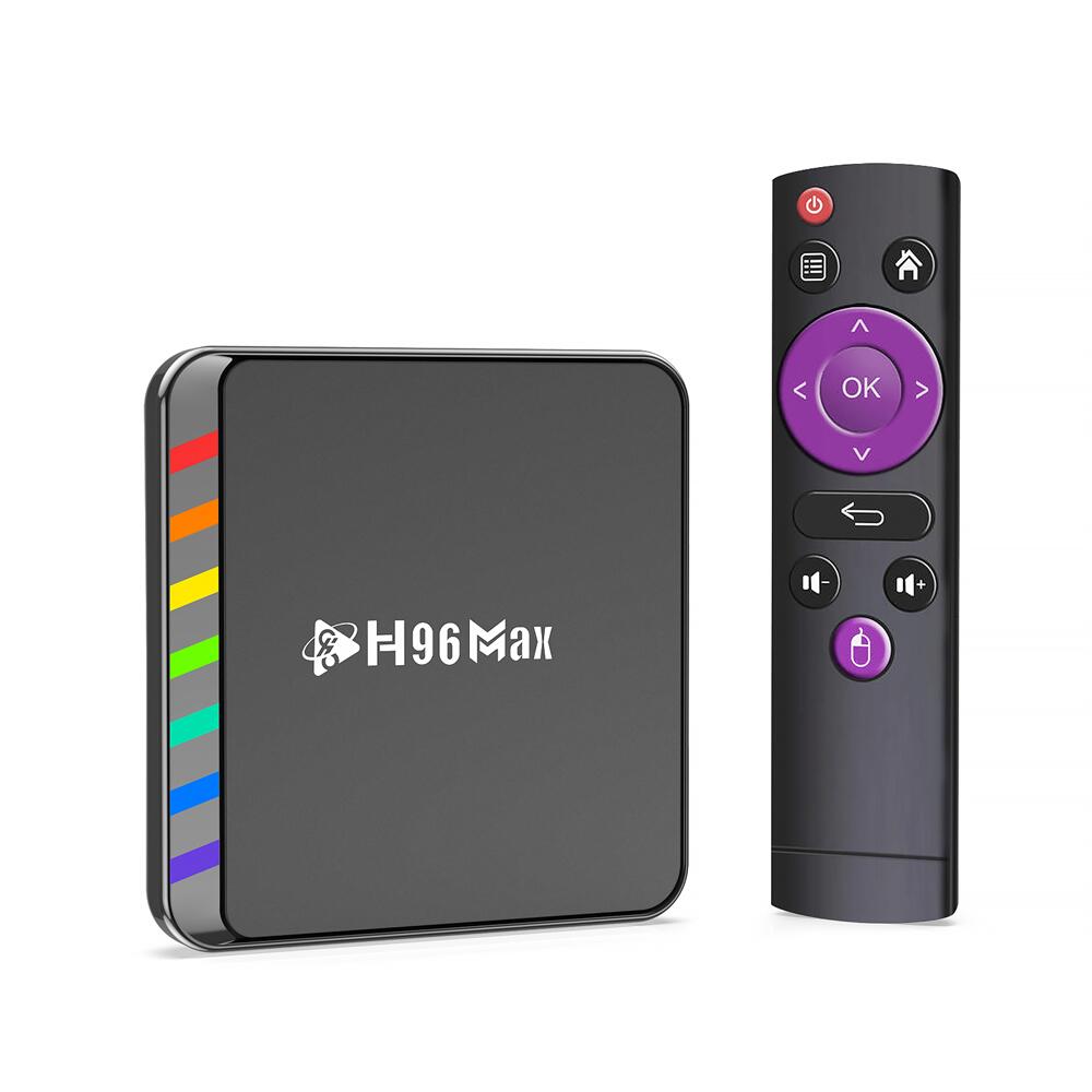 Where to find reliable H96max W2 Amlogic S905W2 set top box Source supplier