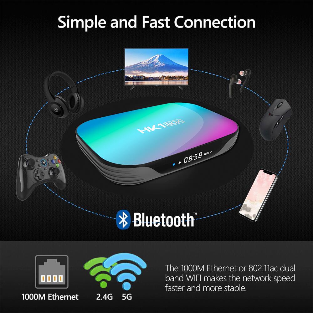 How to look for HK1 BOX Amlogic S905X3 tv box china Source provider in 2025