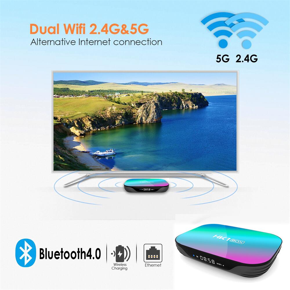 How to look for HK1 BOX Amlogic S905X3 tv box china Source provider in 2025