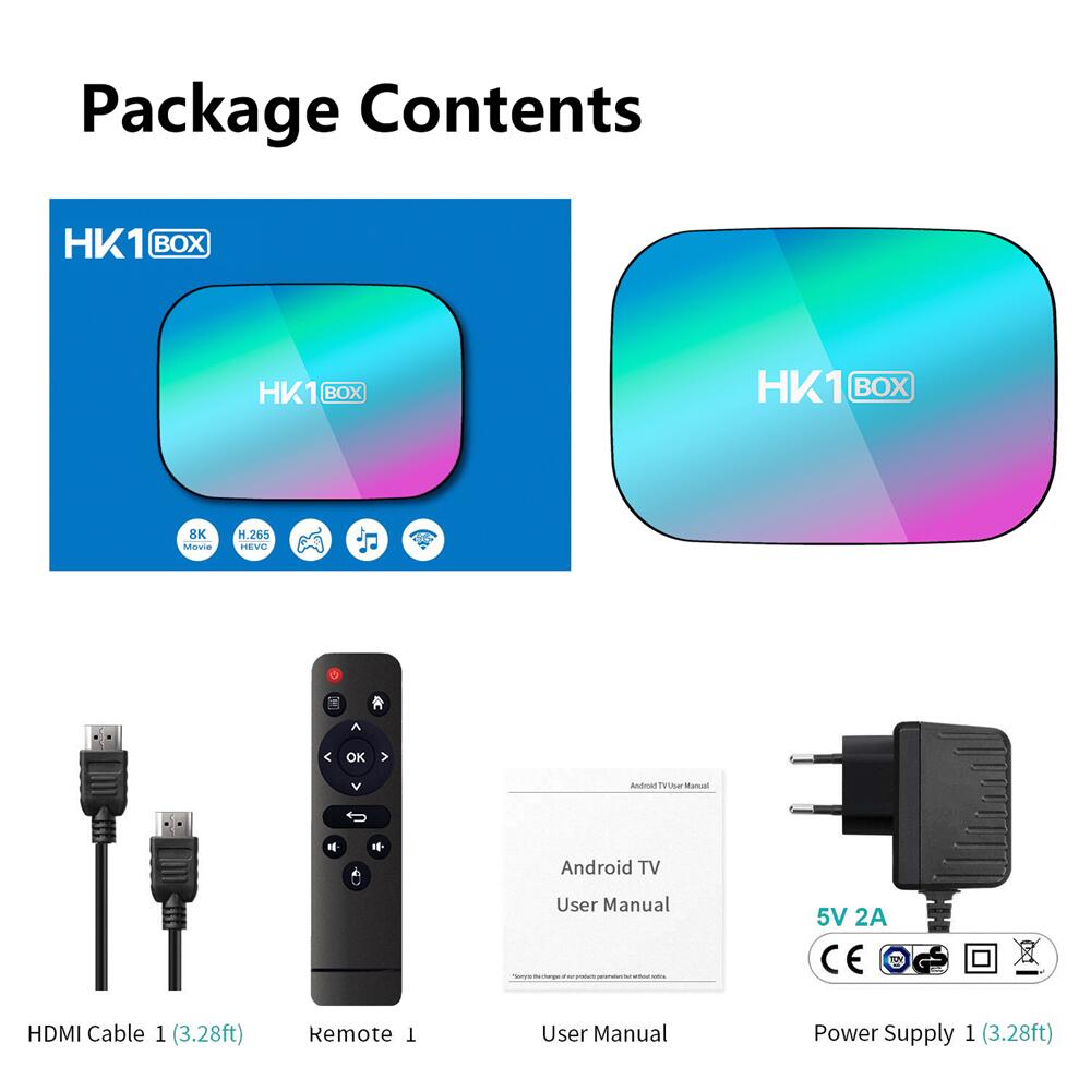 How to look for HK1 BOX Amlogic S905X3 tv box china Source provider in 2025