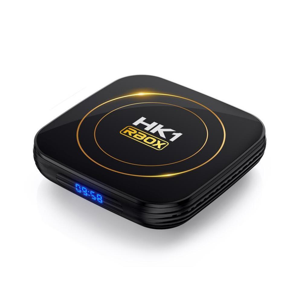 HK1 RBOX H8S Allwinner H618 iptv boxes