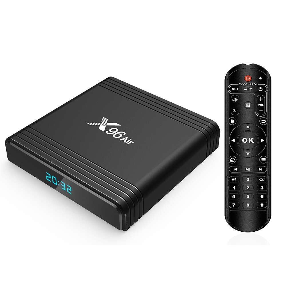 Amlogic S905X3 X96 Air OTT boxes